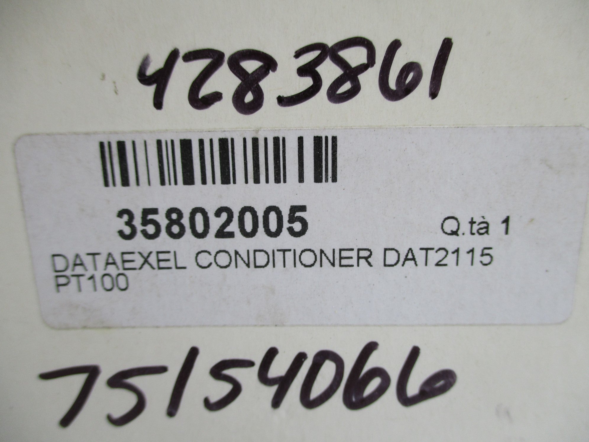 DATAEXEL DAT2115 NSMP