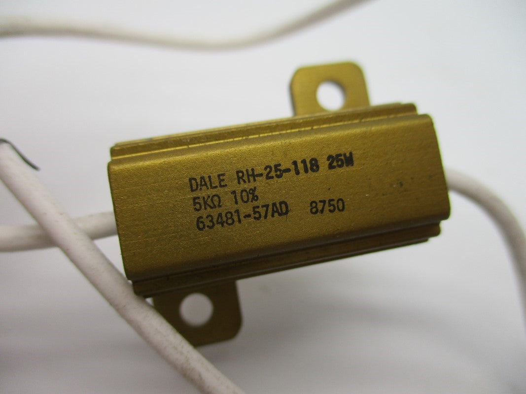 DALE RH-25-118-25W 63481-57AD NSNP