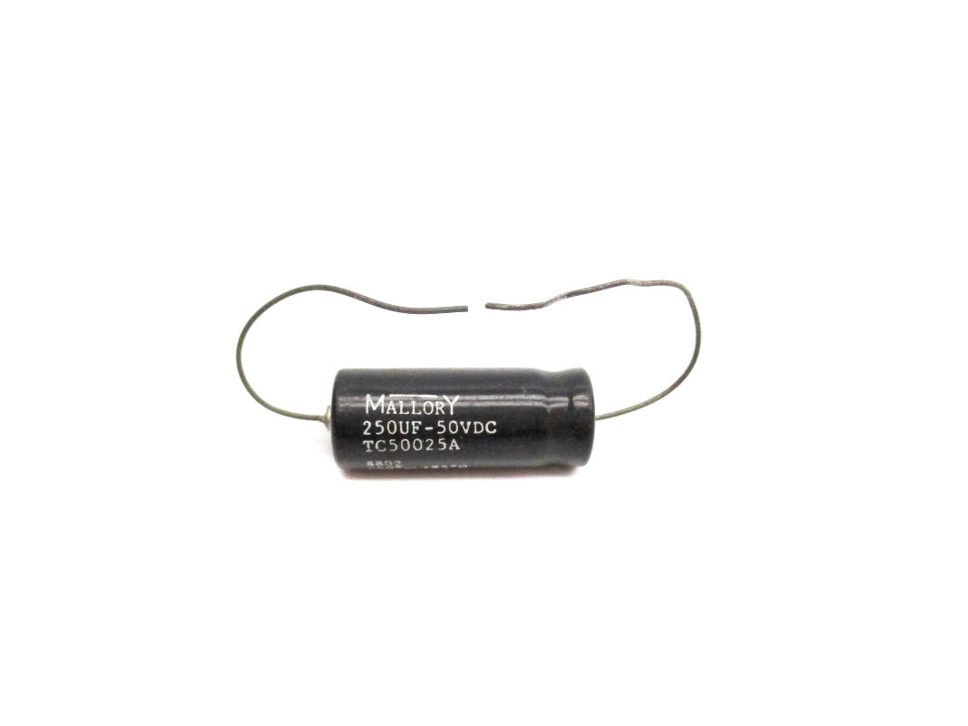 MALLORY TC50025A 50VDC NSNP