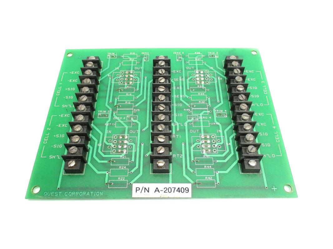 QUEST B202230C A-207409 UNMP