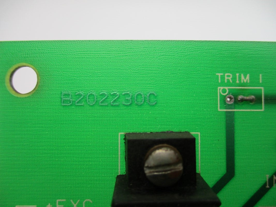 QUEST B202230C A-207409 UNMP