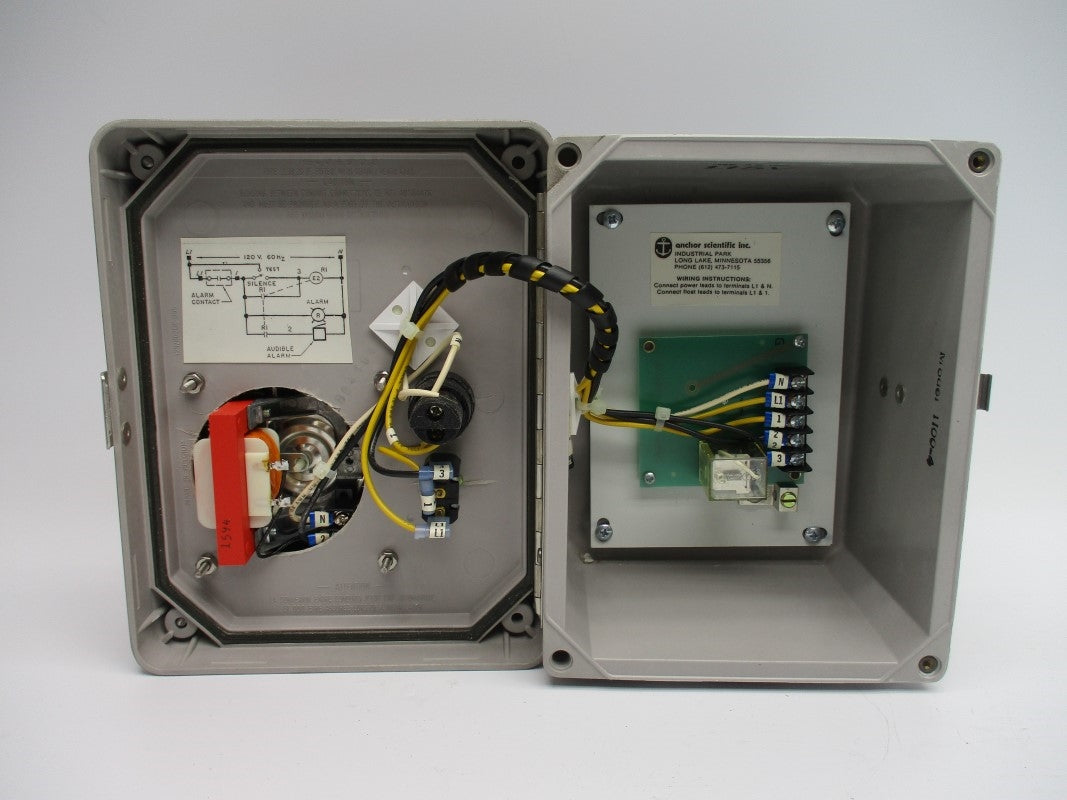 ANCHOR SCIENTIFIC 1100-4 UNMP