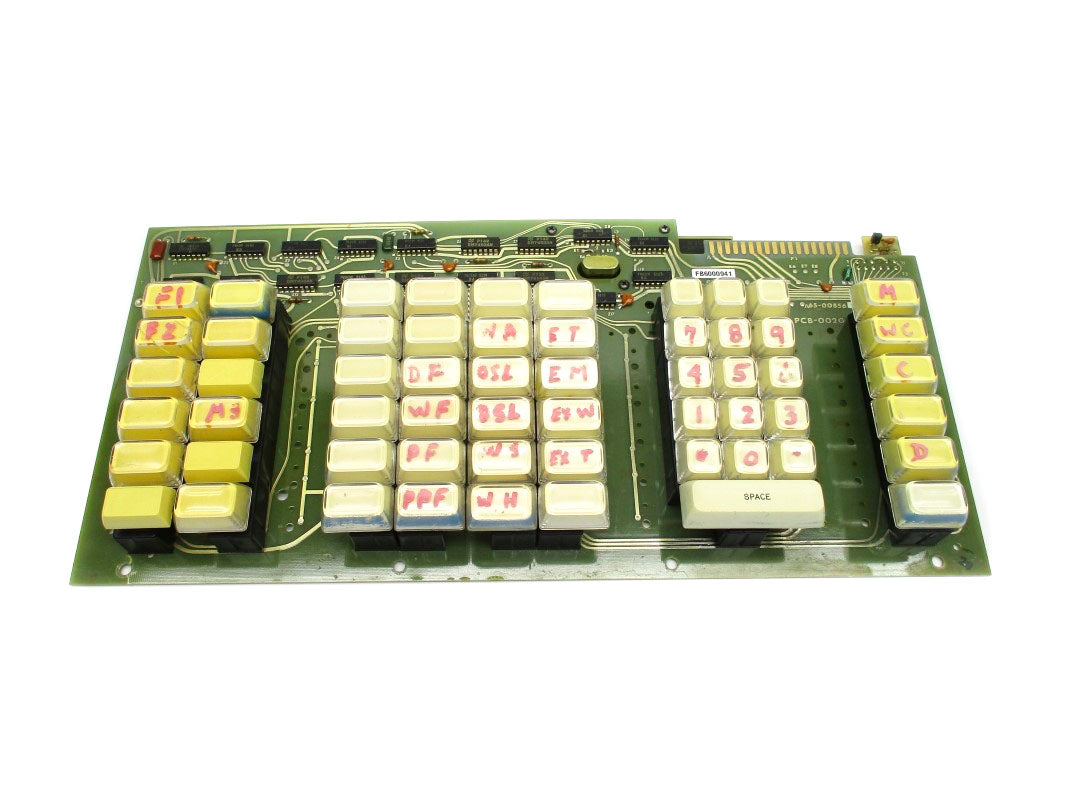 KEYTRONIC A65-00856-092 PCB-002G UNMP