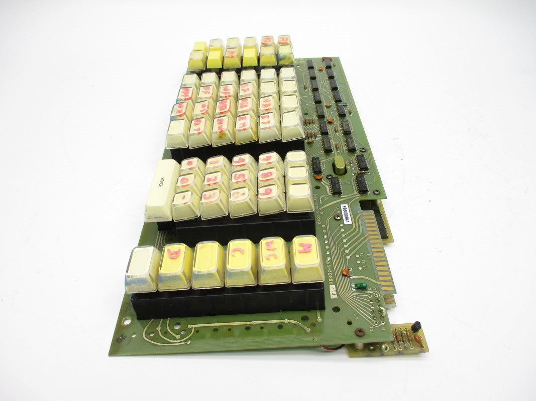 KEYTRONIC A65-00856-092 PCB-002G UNMP
