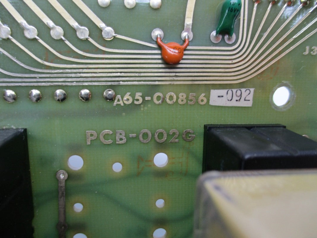 KEYTRONIC A65-00856-092 PCB-002G UNMP