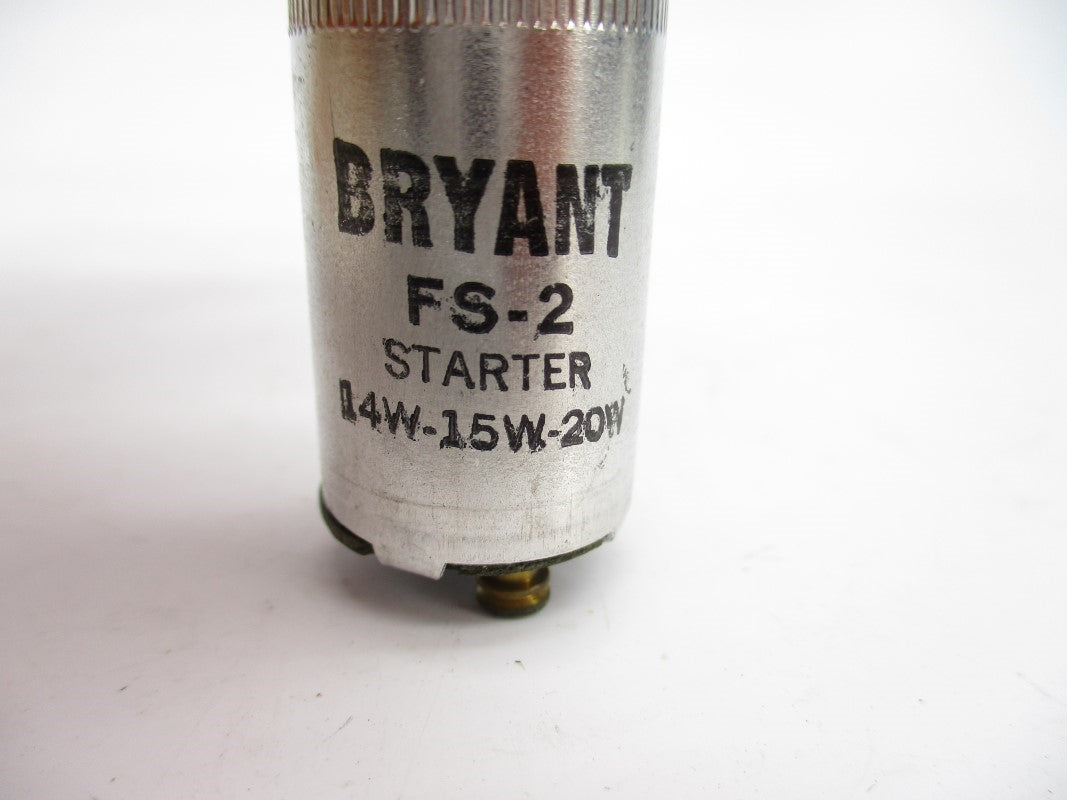 BRYANT FS-2 (PKG OF 10) NSMP