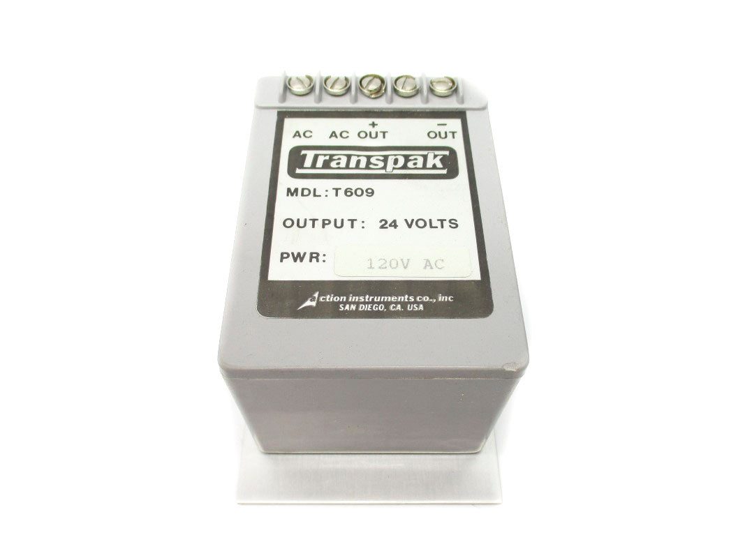 TRANSPAK T609 120VAC NSNP