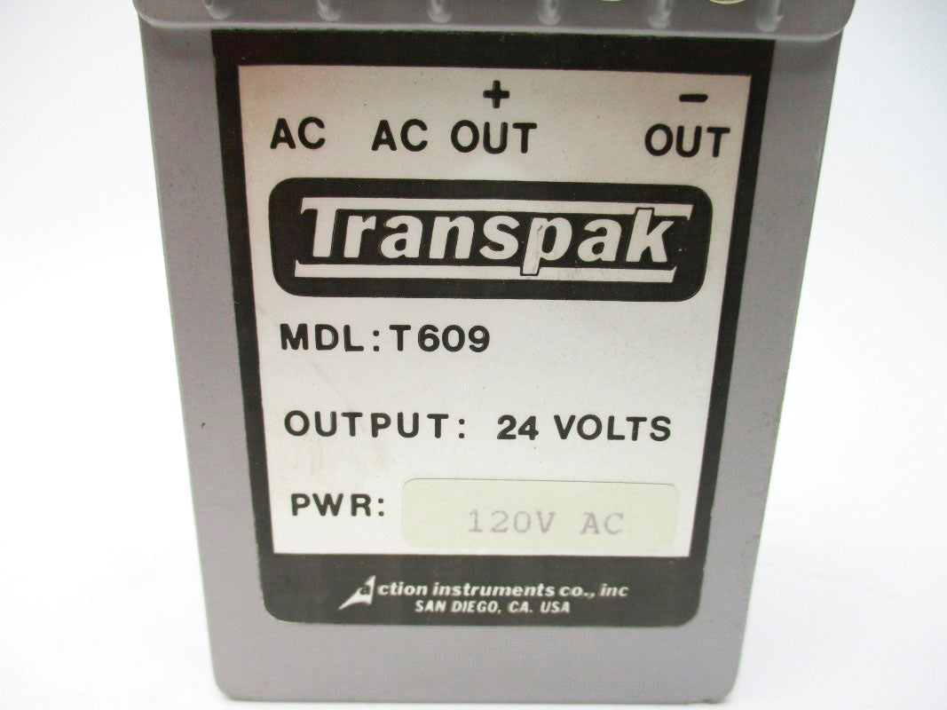 TRANSPAK T609 120VAC NSNP