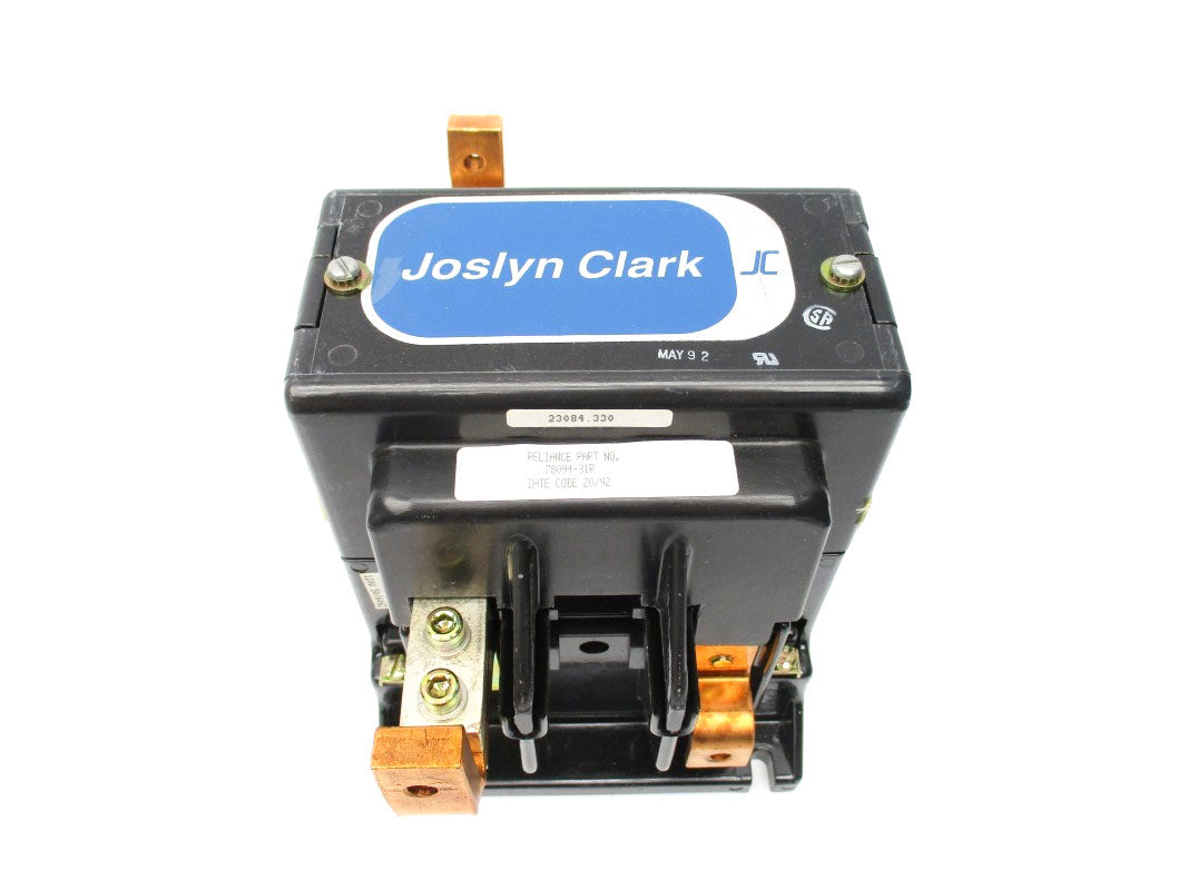 JOSLYN CLARK RDP9-11100 600VDC 265A NSNP