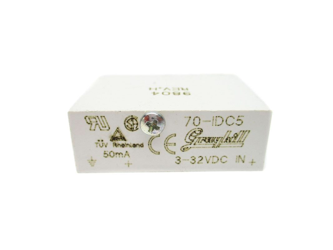 GRAYHILL 70-IDC5 3-32VDC NSNP