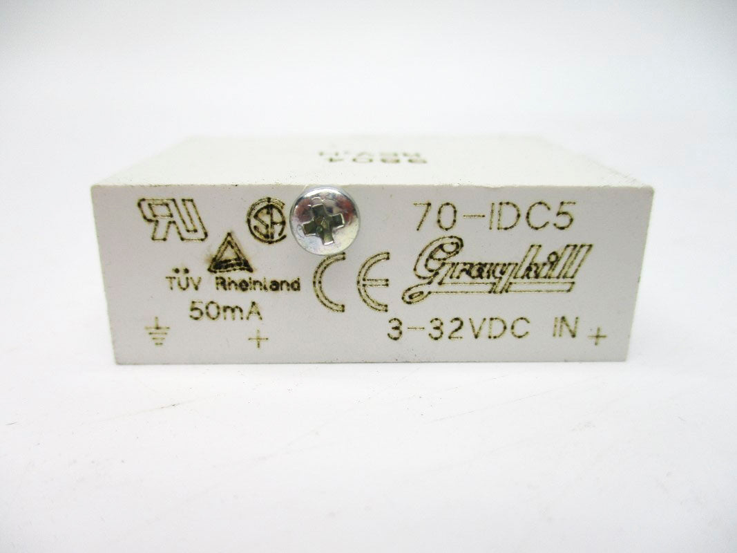 GRAYHILL 70-IDC5 3-32VDC NSNP
