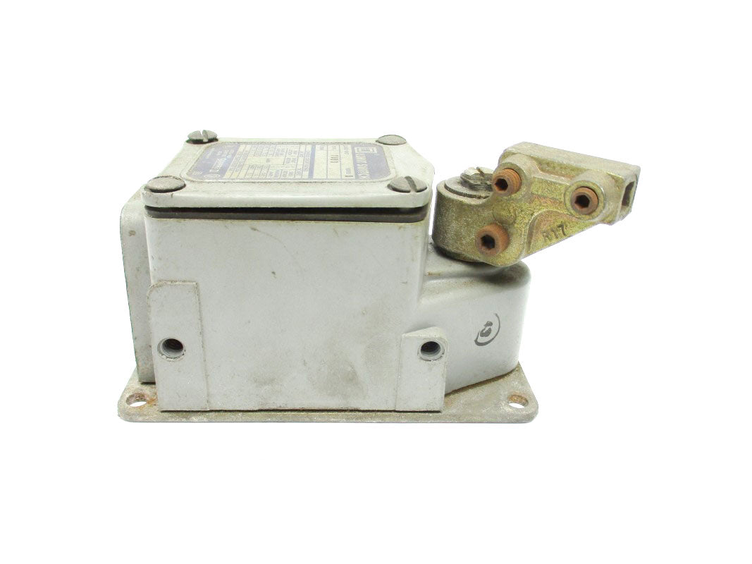 SQUARE D 9007TUB3 SER. D 600V 20A UNMP