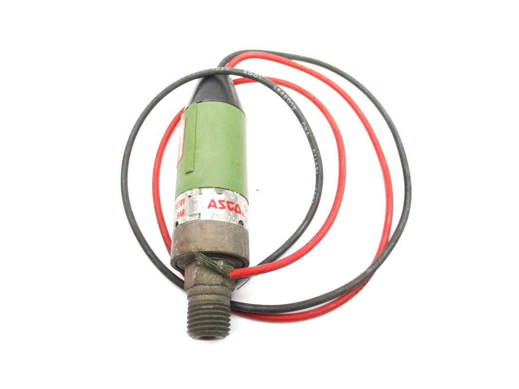 ASCO JB58A214A 0.72-0.86PSI UNMP