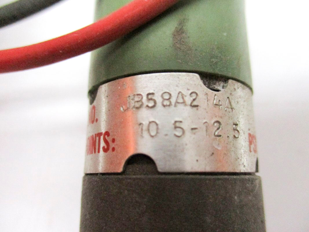 ASCO JB58A214A 0.72-0.86PSI UNMP