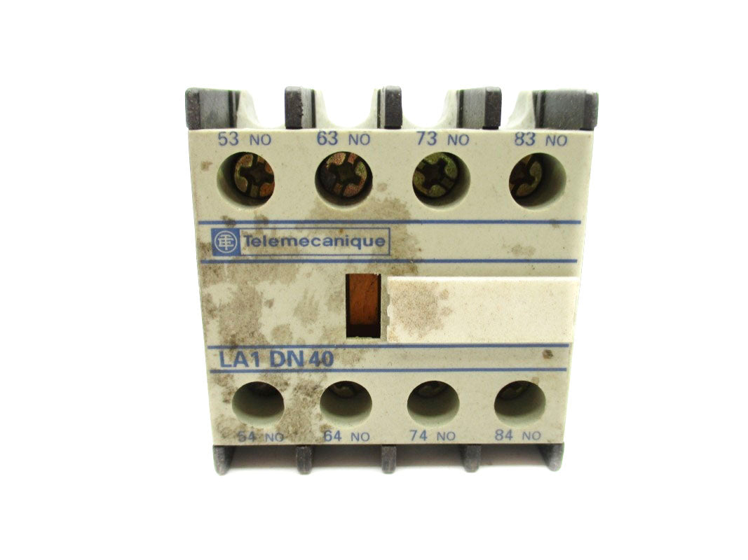 TELEMECANIQUE LA1DN40 UNMP