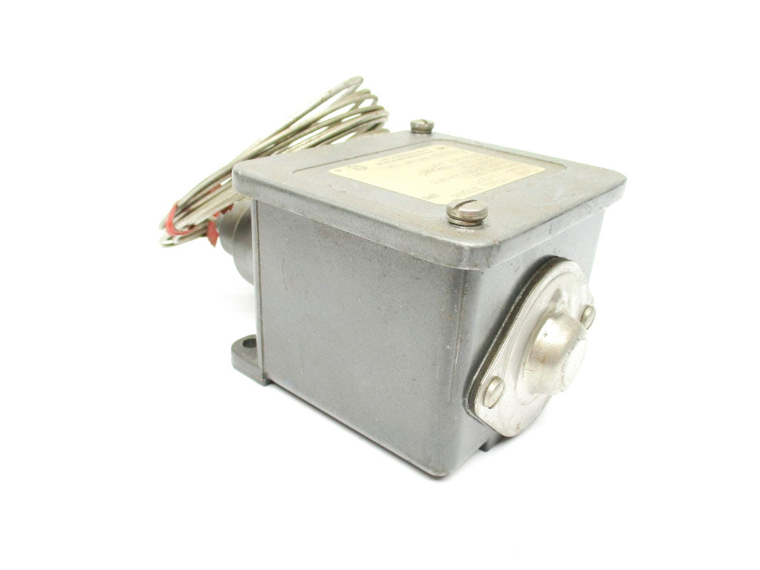 UNITED ELECTRIC CONTROLS E10513271 480VAC 22A 25-325'F UNMP