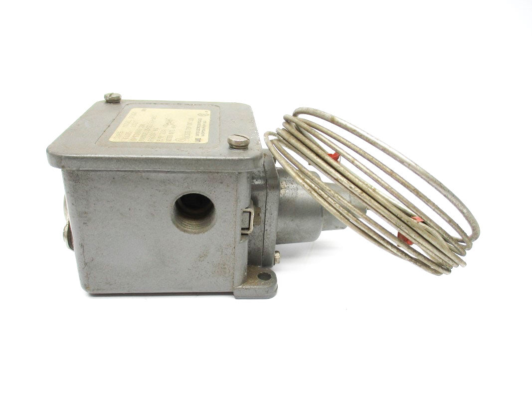 UNITED ELECTRIC CONTROLS E10513271 480VAC 22A 25-325'F UNMP