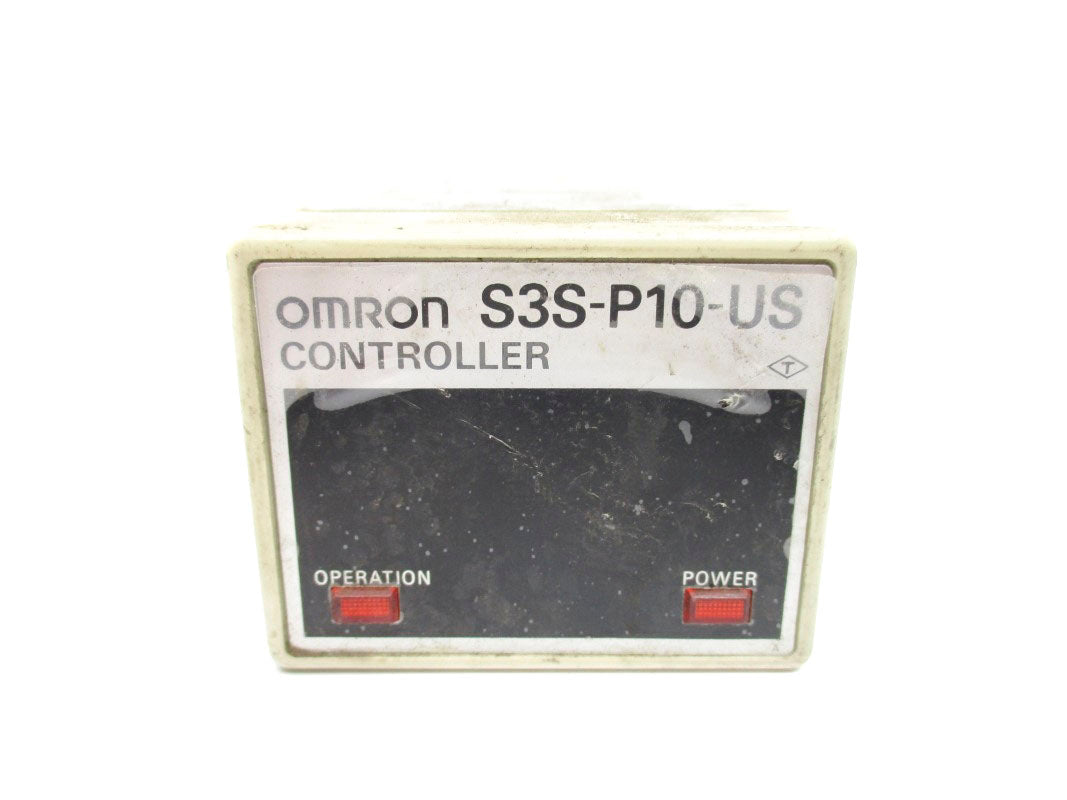 OMRON S3S-P10-US 120/240VAC 5A UNMP