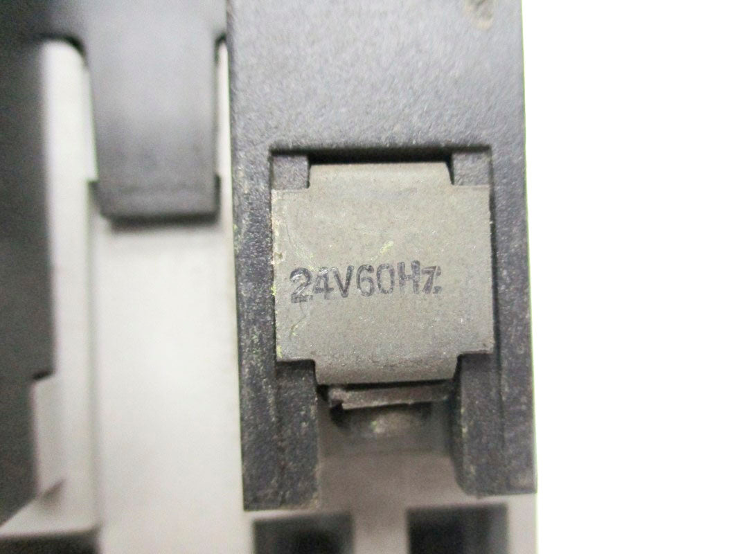SQUARE D 8501XO40 SER. A 24V 20A UNMP