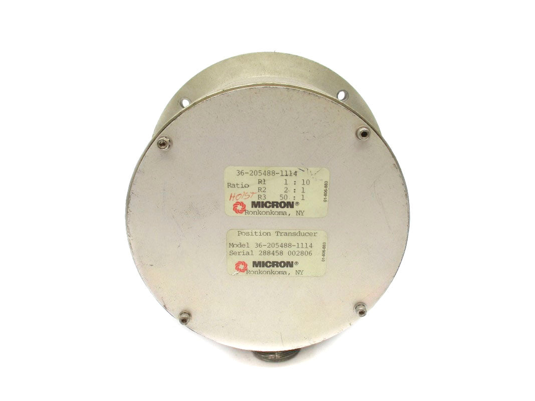 MICRON 36-205488-1114 UNMP