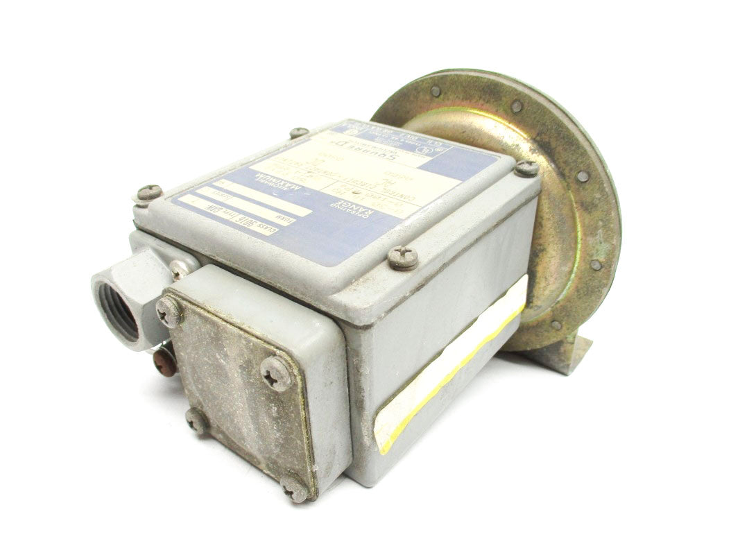 SQUARE D 9016GAW1 SER. C 60PSI UNMP