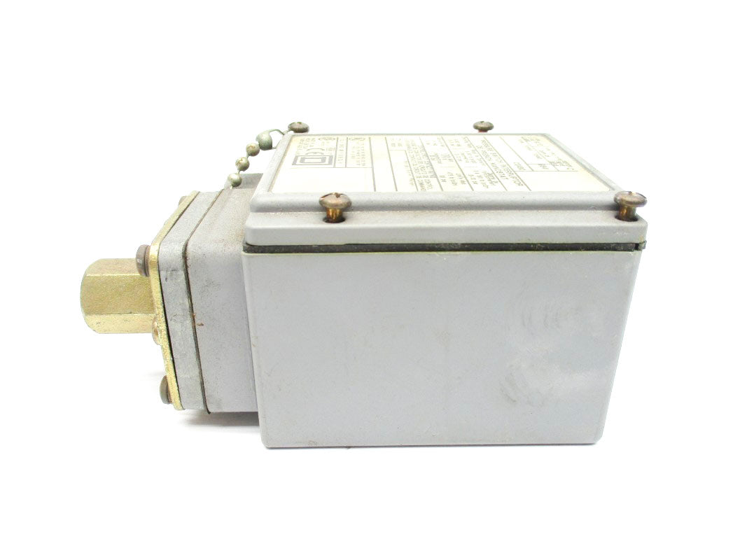 SQUARE D 9012GAW25 SER. C 475PSI UNMP