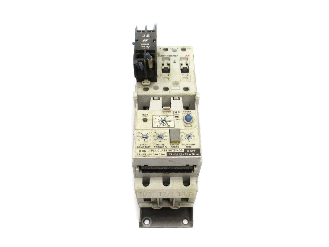 CUTLER HAMMER S751L27N3S 600VAC 27A UNMP
