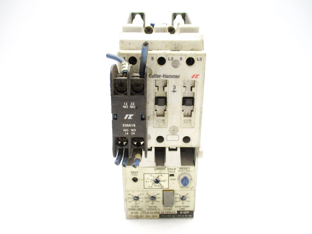 CUTLER HAMMER S751L27N3S 600VAC 27A UNMP