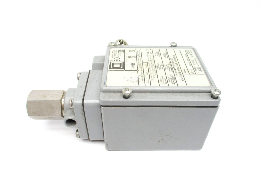 SQUARE D 9012GCW-3 SER. C 170-5600PSI UNMP
