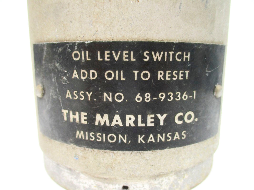 THE MARLEY COMPANY 68-9336-1 UNMP