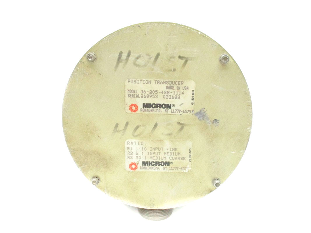MICRON 36-205-488-1114 UNMP