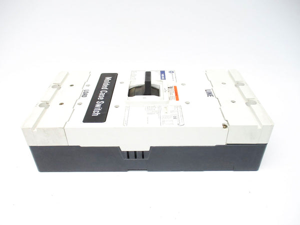 ALLEN BRADLEY 140U-M6S3-D80 SER. A 240V 800A NSNP