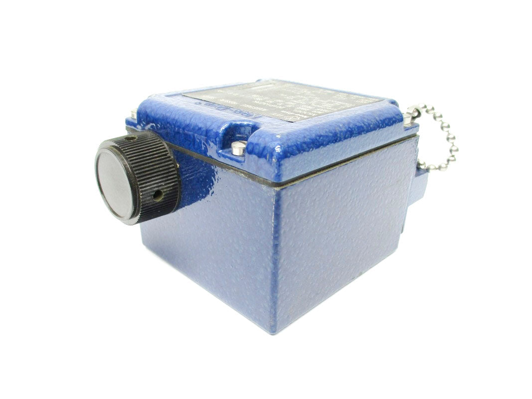 ITT 201P13Z3K 125/250VAC 15A 10000PSI NSNP