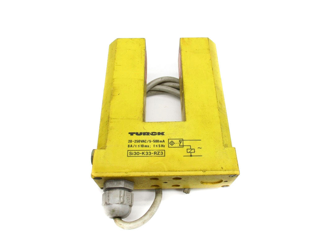 TURCK SI30-K33-RZ3 20-250VAC 8A UNMP