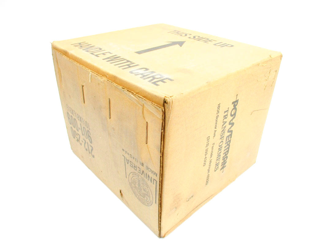 POWERTRAN F694P3000 600V 3KVA NSFS