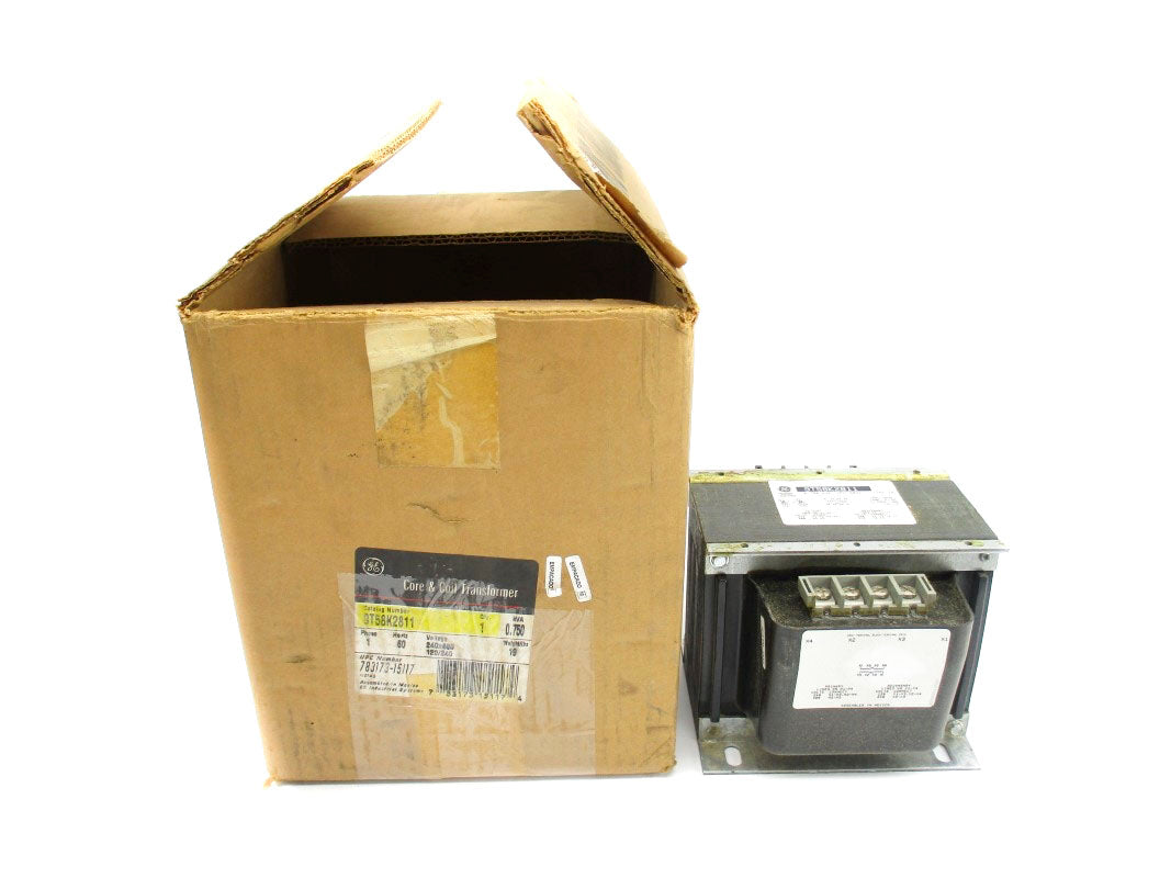 GENERAL ELECTRIC 9T58K2811 480V 0.750KVA NSMP