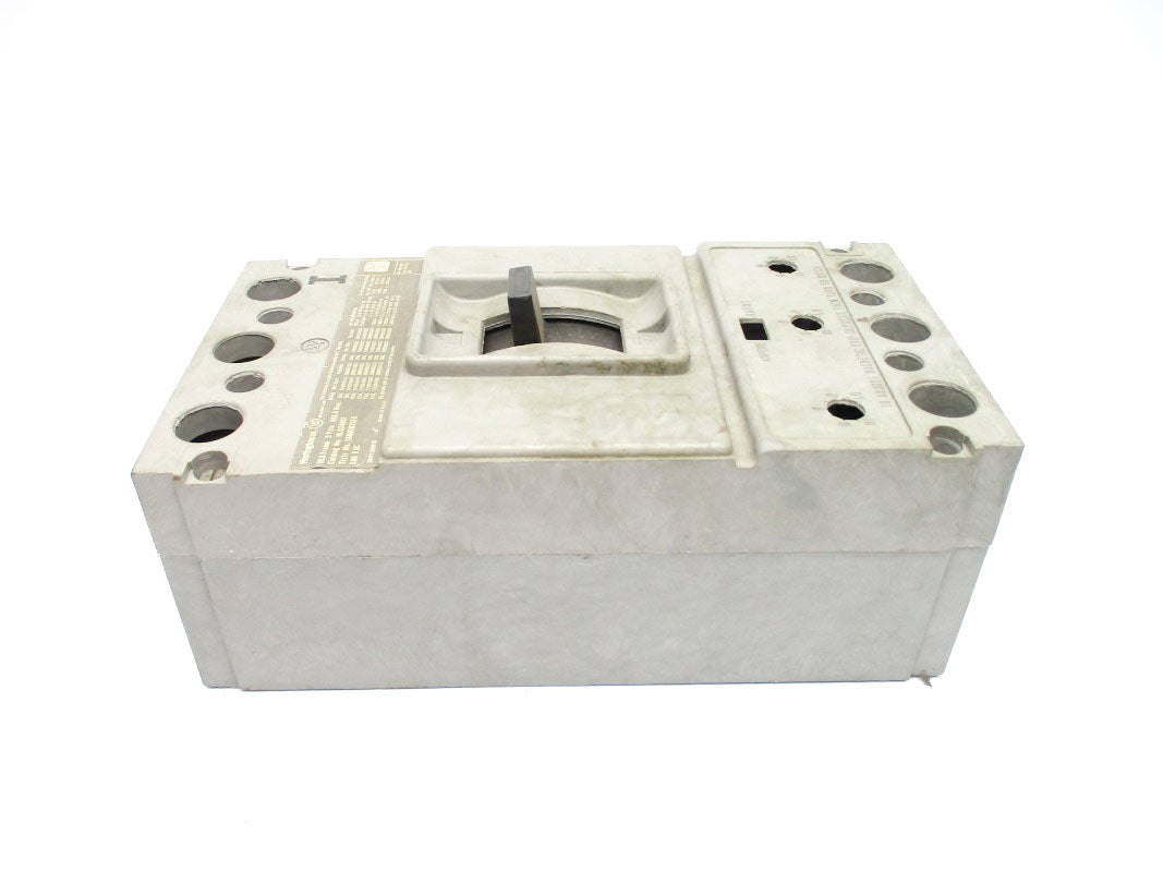 WESTINGHOUSE HLB3400F 600VAC 400A UNMP