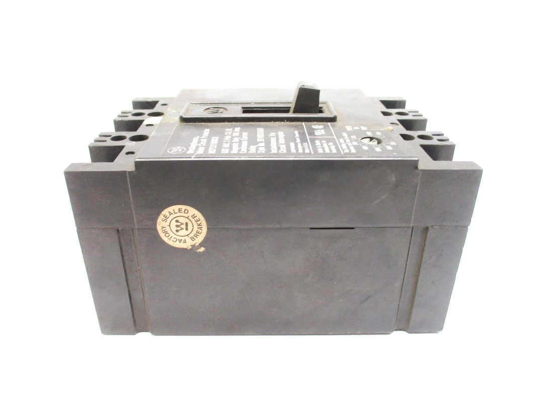 WESTINGHOUSE MCP331000CR 600VAC 100A UNMP