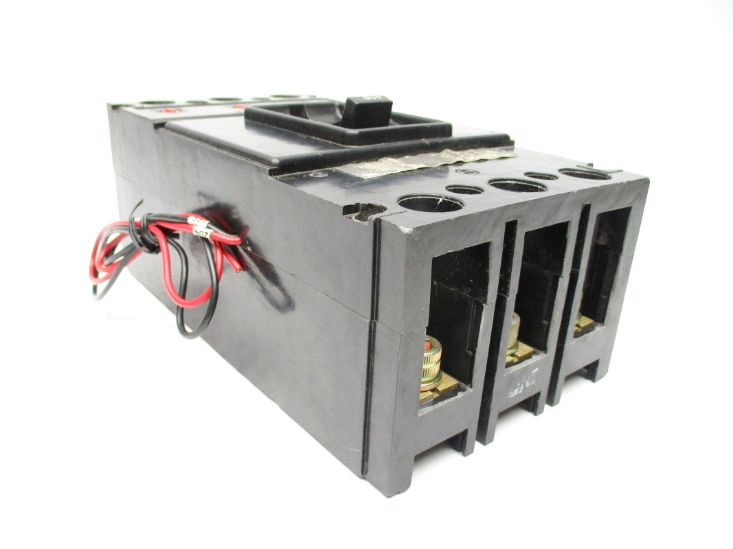WESTINGHOUSE 1265C95G04 600VAC 400A NSNP