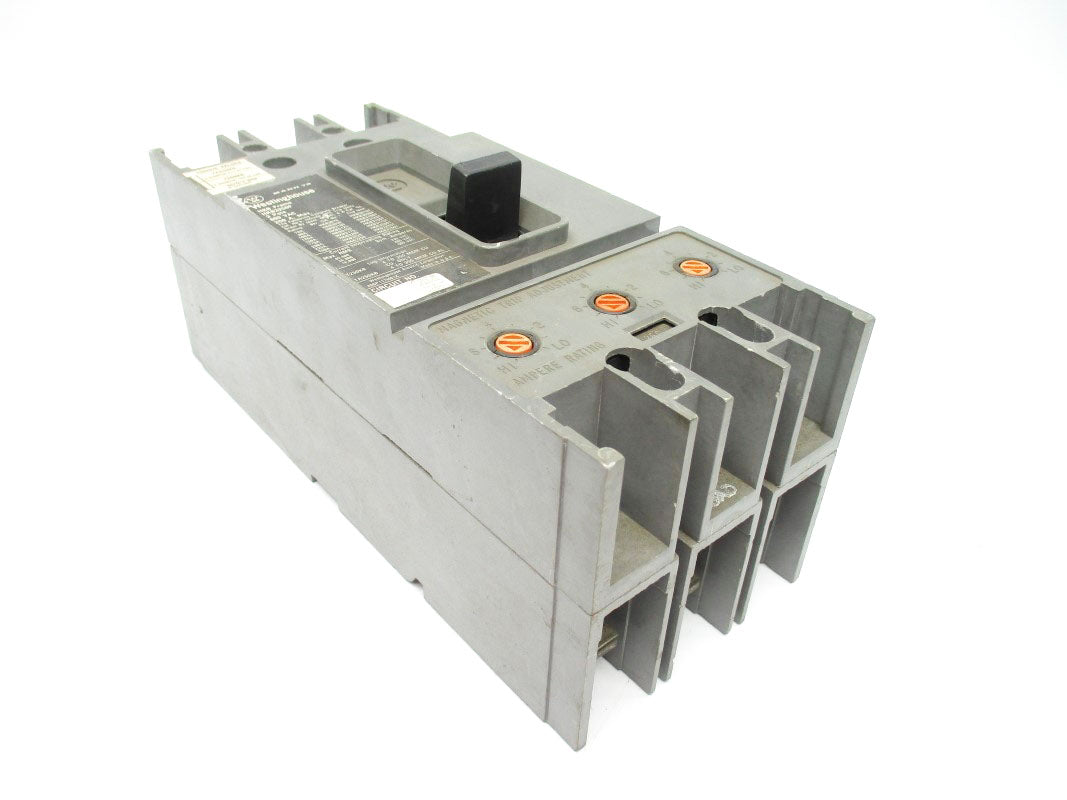 WESTINGHOUSE HKB3250F 600VAC 250A UNMP