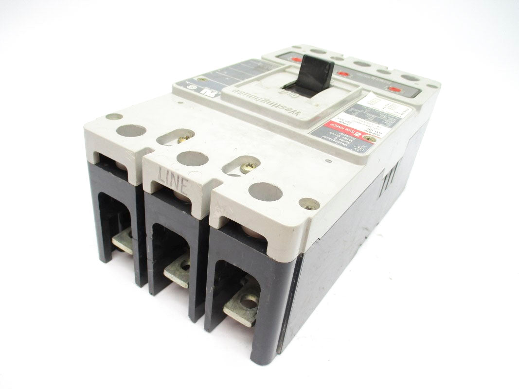 WESTINGHOUSE HMCP400X5 SER. C 600VAC 400A UNMP