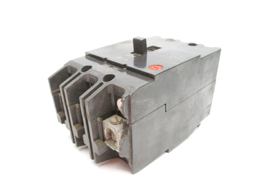 GENERAL ELECTRIC TEY340 240VAC 40A (AS PICTURED) UNMP
