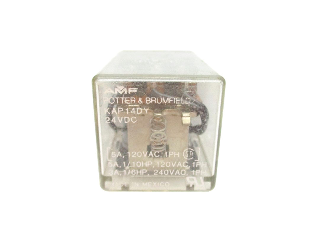 AMF KAP14DY 24VDC 5A UNMP