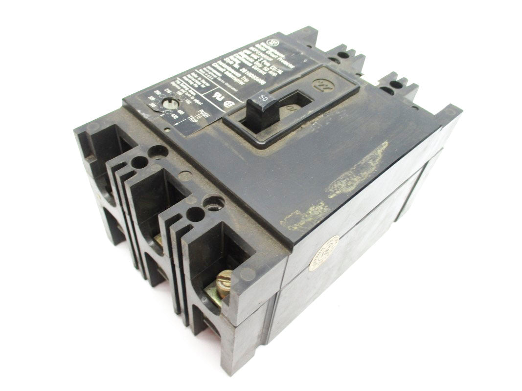 WESTINGHOUSE MCP23480CR 600VAC 50A UNMP