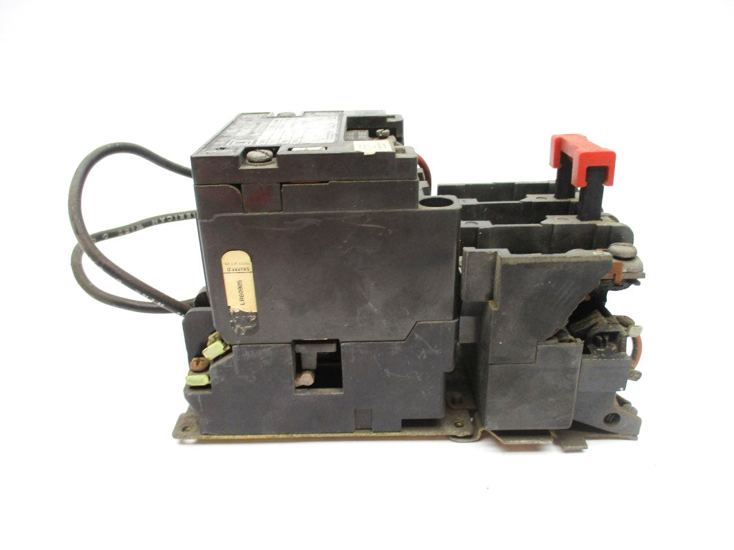 SQUARE D 8536SCO3V02 SER. A 110/120V UNMP