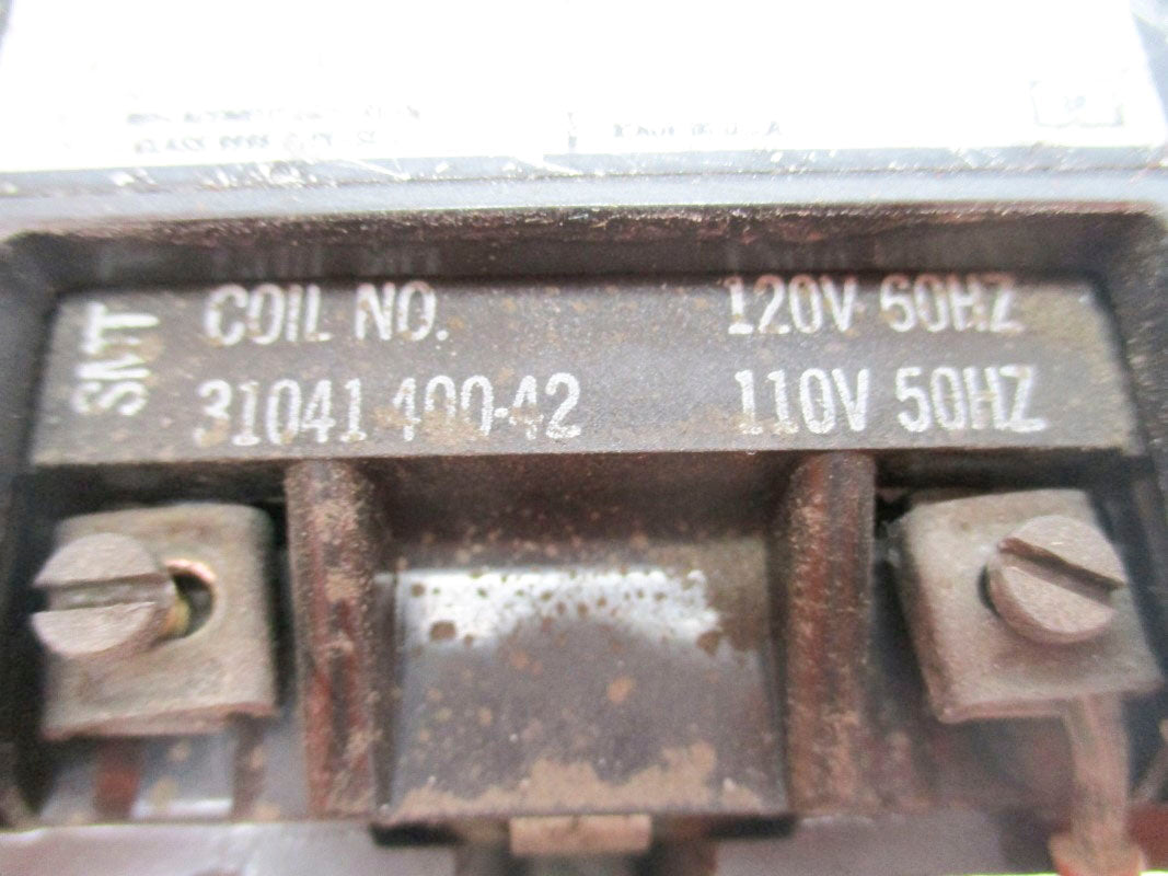 SQUARE D 8536SCO3V02 SER. A 110/120V UNMP