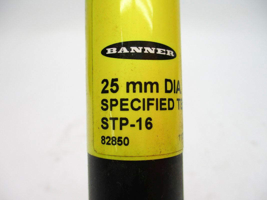 BANNER ENGINEERING STP-16 82850 NSNP