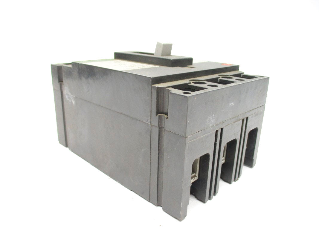 GENERAL ELECTRIC TED136125 600VAC 125A UNMP