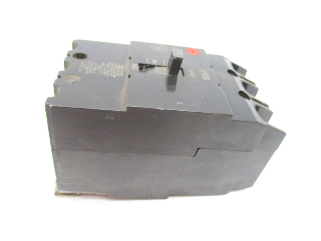 GENERAL ELECTRIC TEY360 480VAC 60A UNMP