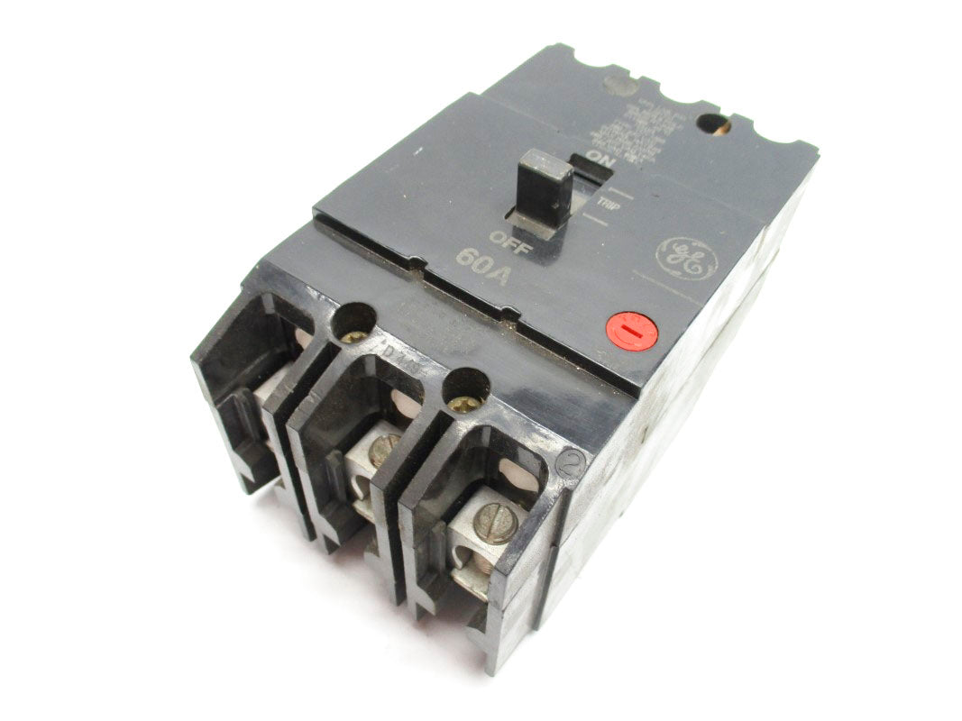 GENERAL ELECTRIC TEY360 480VAC 60A UNMP